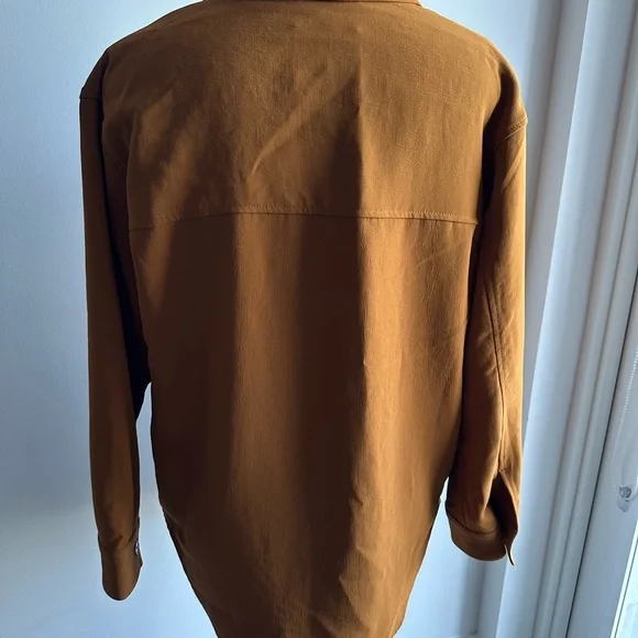 Aritzia Wilfred The Ganna Jacket Size Medium - Picture 7 of 7